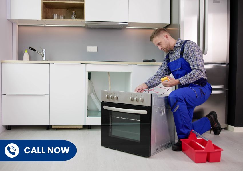 Appliance Repair Services in New Johnsonville, TN